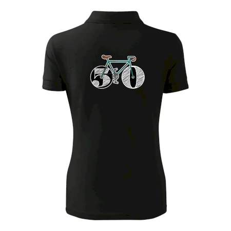 Narozeniny 50 let na kole
