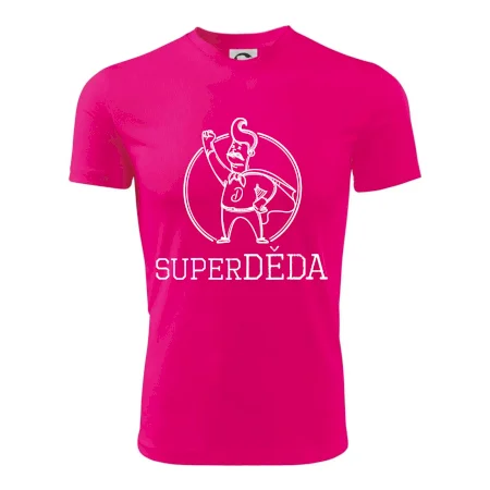 Superhrdina děda