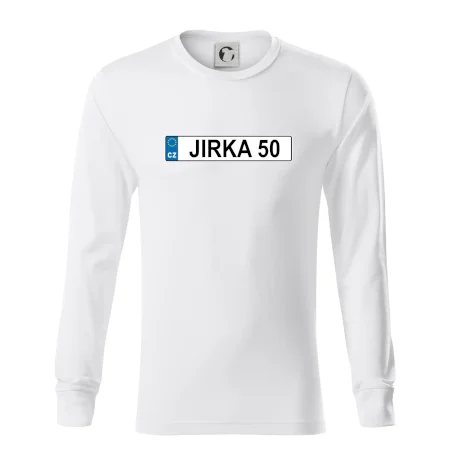 SPZ Jirka 50