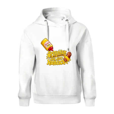 Špekáček je jen záminka jak jíst hořčici
