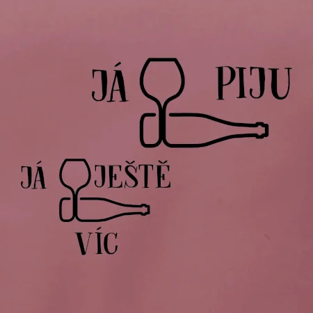 Já ještě víc piju