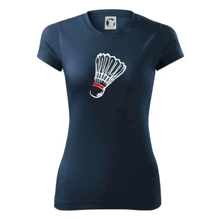 Badminton košík