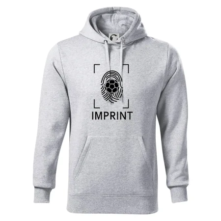 Házená imprint
