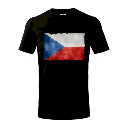Česká vlajka stará