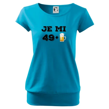 Je mi 50 pivo