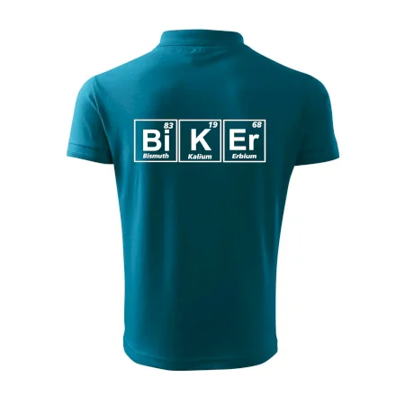 Biker  - Tabulka prvků