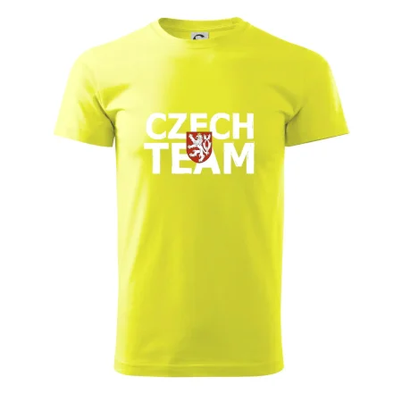 Czech team - Český lev