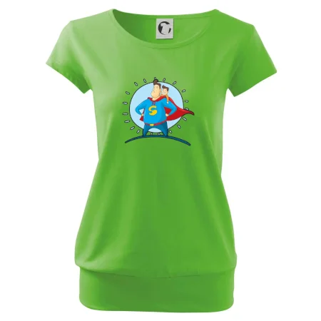 Táta superman - kluk