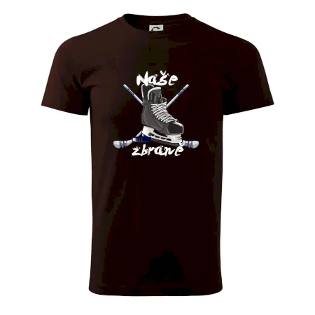 Hokej - naše zbraně