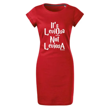 Leviosa not Levjosa
