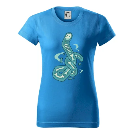 Anatomicky korektní duch žížaly (Alexis Citrine)