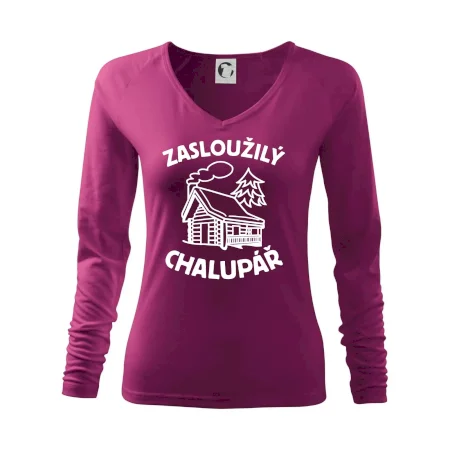 Zasloužilý chalupář