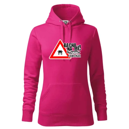 Bacha na mě! Můj táta je kamioňák
