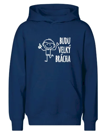 Budu velký brácha