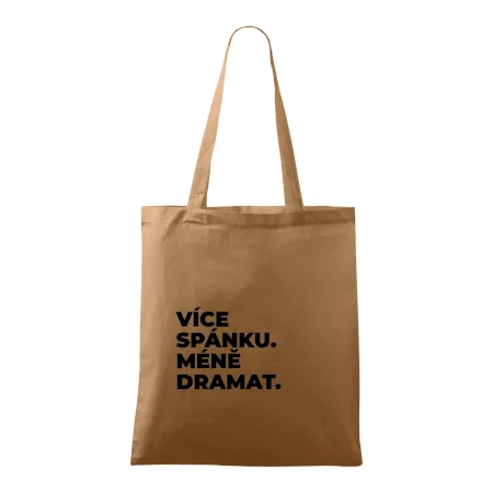 VÍCES PÁNKU. MÉNĚ DRAMAT.
