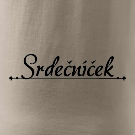 Staročeština - Srdečníček - drahoušek