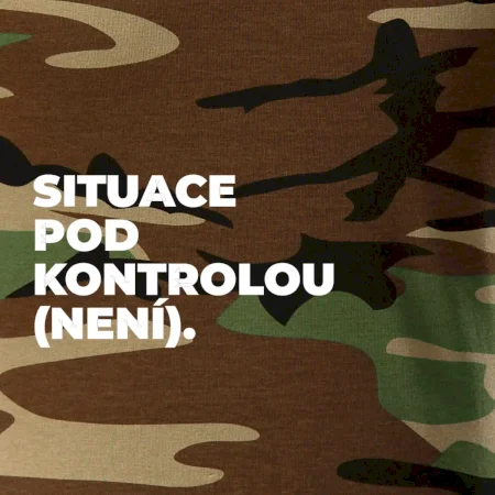 SITUACE POD KONTROLOU (NENÍ).