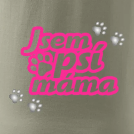 Jsem psí máma