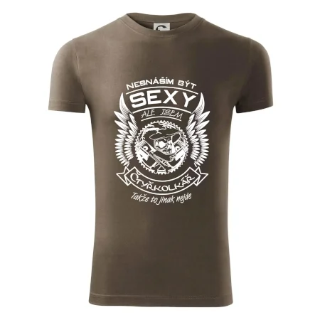 Nesnáším být sexy - čtyřkolkář