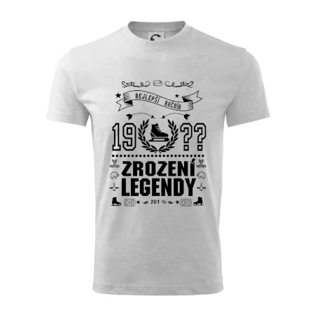 Zrození legendy - pro hokejistu