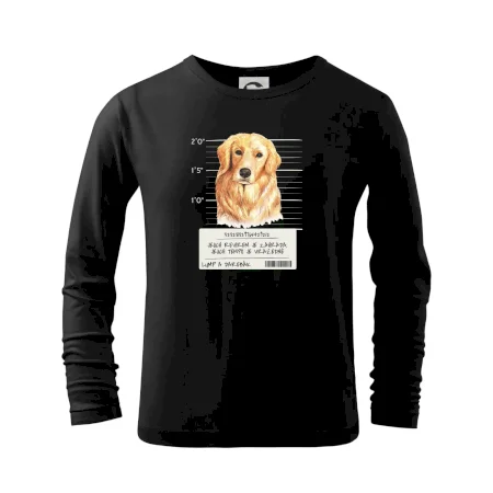 Lump a darebák zlatý retrívr