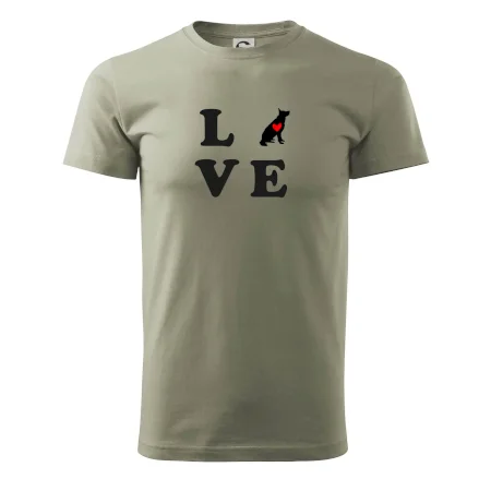 Love - Německý ovčák