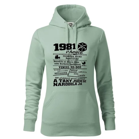 1981 v kostce