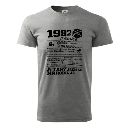 1992 v kostce