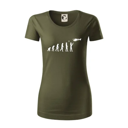 Evoluce modeláře
