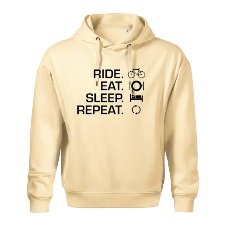 Ride Eat Sleep Repeat kolo