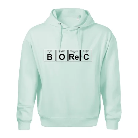 Borec - Periodická tabulka