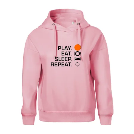 Hokejbal - Play eat sleep repeat