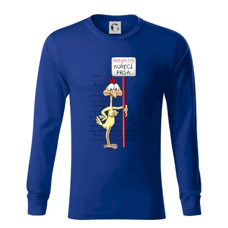 Kuřecí prsa (Hana-creative)