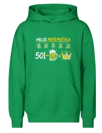 Moje matematika 501 - pivo = vítězství
