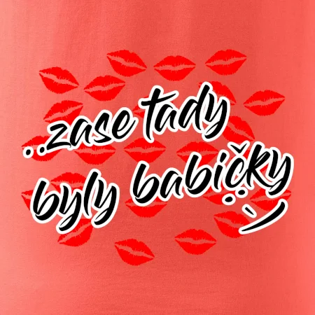 Pusinky  Zase tady byly babičky