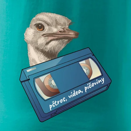 Pštrosi vídea