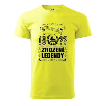 Zrození legendy - pro hokejistu