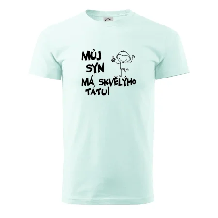 Můj syn má skvělýho tátu