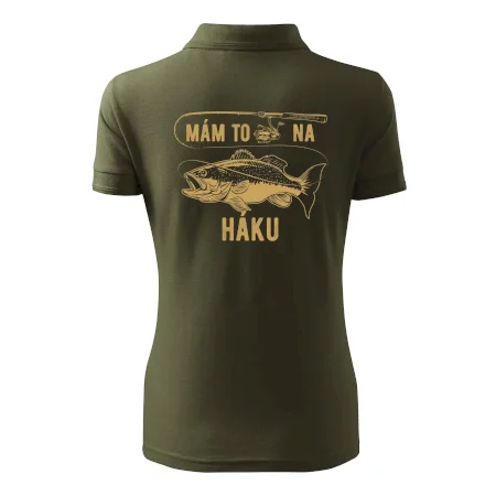 Mám to na háku prut a ryba
