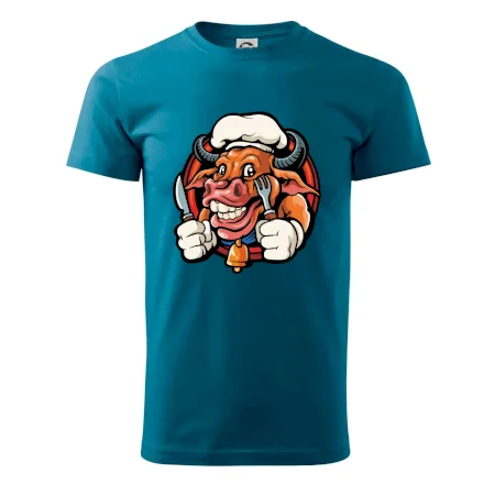 Kráva na gril