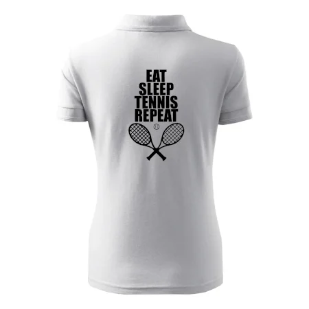 Eat sleep tennis