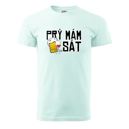 Prý mám 50 SÁT