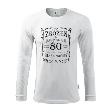 Zrozen k dokonalosti 80