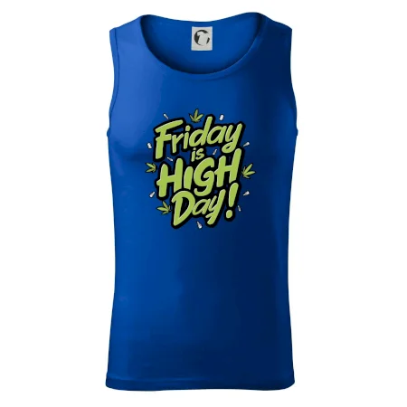 Marihuana - Friday is high day