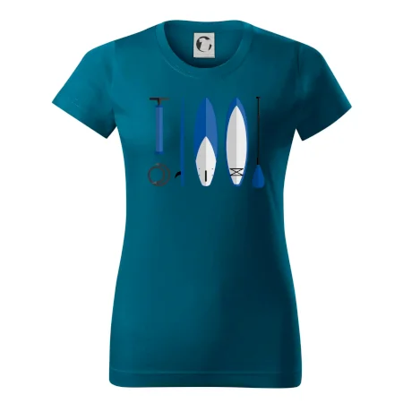 Paddleboard set