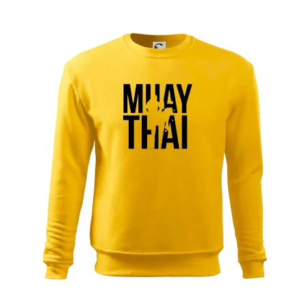 Nápis Muay Thai