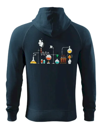 Chemická aparatura barevná