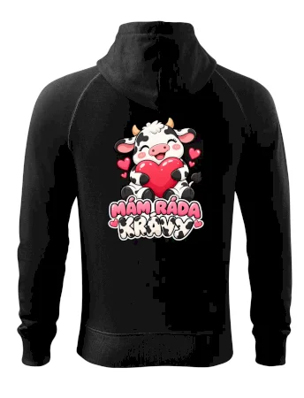 Mám ráda krávy