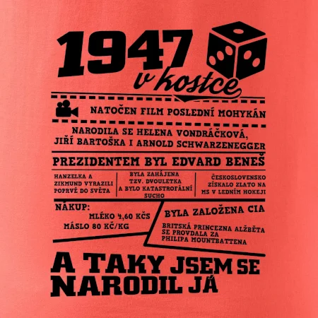 1947 v Kostce