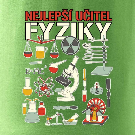 Nejlepší učitel fyziky